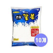 (메카몰) 남양식품 혼합 갈분 350g x 10개 / 옥수수 90%