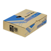 카피어랜드 제본 와이어링 3:1 1BOX 60개입, 14mm, 흰색