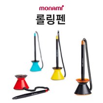 모나미 1p 0.7mm 롤링 볼펜/학교납품용, 없음