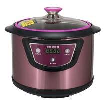 요구르트제조기 메이커 요거트 유산균 발효기110V 자동 검은 마늘 발효기 기계 DIY Zymolysis Pot Natto Yo, 01 220V