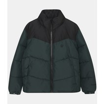 VOLCOM 볼컴 GOLDSMOOTH JACKET BLACK A1732104 골드스무스 패딩 자켓