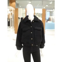 코인코즈 여성 뽀글이 카라 재킷 DW3WJ905