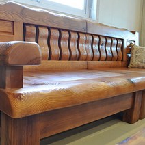 [고목향] 공장직영 소파 4인용 2700사이즈/ 원목소파 거실가구 소파 4인용소파 행복한일상 편안한거실 수수한인테리어 감각있는 깔끔한느낌 국내제작, 소파 4인용 2700*770*400