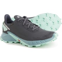 Salomon Alphacross 4 GoreTex Trail Running Shoes Waterproof (For Women)