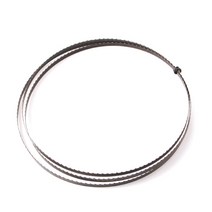 목공용 골절톱 골절기톱날 10mm x 6p x 1610mm 곡선가공용 밴드쏘톱날 2개