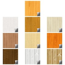 동기 무늬목 디자인 시트지, W-260 화이트패널