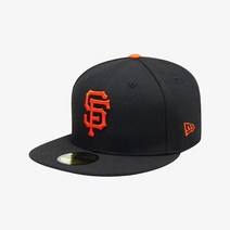 뉴에라 [뉴에라][공용]MLB 어센틱 샌프란시스코 자이언츠 게임(홈/어웨이 공통) (70331940)