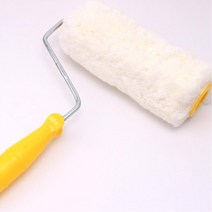 업소 벽칠 리모델링 수성용 넓은 페인트롤러 페인트도구 페인트용품