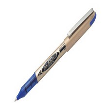 제브라 Zeb-Roller AX7 수성펜 막힘없이 잘 써지는 수성안료로 만든, 10개, 0.7mm적색