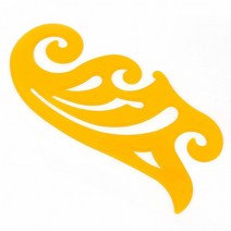 파도 1P 색상랜덤발송 학용품자 구름 운형자 모형자, 상세페이지 참조, 상세페이지 참조