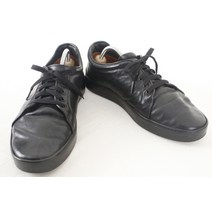 (rag＆bone)랙앤본 블랙 BLACK 가죽 레더 신발(41/260±5mm)