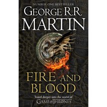 Fire and Blood : The Inspiration for Hbo's House of the Dragon, HarperCollins, 9780008402785, George R. R. Martin