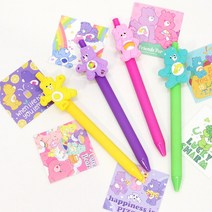 [빈티지뮤지엄] CAREBEARS ballpen, 1개, green