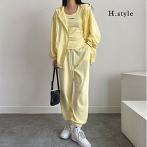 에이치스타일 SET 오아시스세트 봄신상 트레이닝