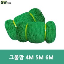 그물망 안전망 화물차 1톤 2.5톤 차량용, 그물망 4m x 5m 1개