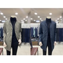 레노마 옴므 21F/W 2종 헨리넥 내피 탈부착 맥코트/RNKPBH02A RNKPBH03A