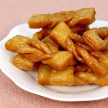 컨피마켓 우체국쇼핑 [담양] 담양 수제약과 타래과 200g, 1개