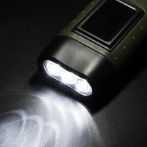 자가발전 LED 손전등 후레쉬, 상품선택