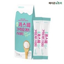 메이준뉴트리 리얼 카스피 그릭요거트 스타터 1박스 (10포), 10포, 5세트