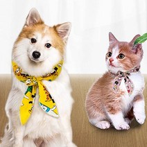 강아지 쿨넥 쿨 스카프 아이스팩 애견 쿨 워머 여름나기, 도트 그레이