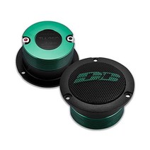 청각장애 본스 140와트 4옴 1 보이스 코일 티타늄 네오디뮴 트위터 쌍