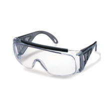 오토스 투명 무색 안티포그 보안경 B-618AF, 10개