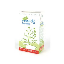 에버휩 -식물성휘핑크림/커피토핑
