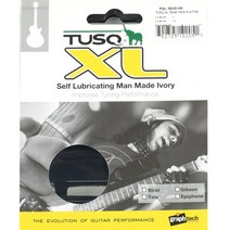 그라프텍 TUSQ XL Fender Style 일렉기타너트 PQL-5010-00