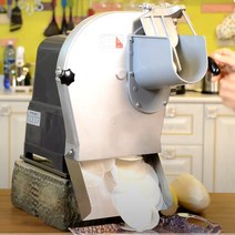 신영 업소용 야채절단기 야채슬라이서 SY-1600, 두께1.5MM슬라이스칼(양배추)