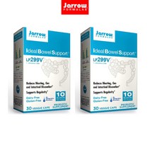 자로우포뮬러스 유산균 아이디얼 볼 서포트 LP299V 100억 30베지캡슐 X2개 락토바실러스, 1개, 기본
