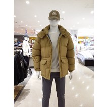 몽벨 남녀공용 벅스 다운 파카 U ML3CWUDK651(1254956)
