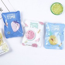 아이스팩 미니 여름철 휴대용 귀여운 쿨팩 아이스쿨팩 냉팩, 랜덤디자인-1P