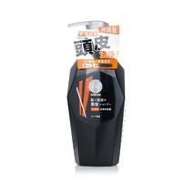 50 메구미 - Men Anti-Hair Loss Shampoo Anti-Dandruff, White, 350ml/11.66oz