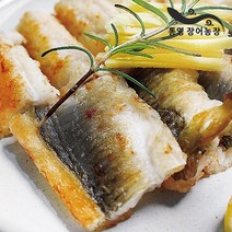 통영장어농장 통영 바다장어 1kg (중 대) 자연산 바다장어 손질 바다장어 붕장어 양념증정, 1개, 바다장어(중)1kg