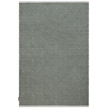 폼가탄 다이아몬드 PVC 러그 200x300 cm Green