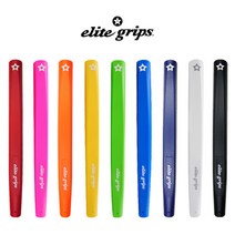 엘리트 RS100 골프 퍼터그립 점보사이즈, 옐로우