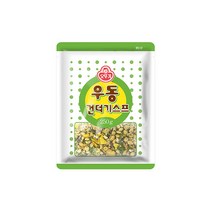 오뚜기 우동건더기스프, 250g, 2개