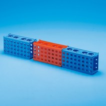 Tarson 4면 튜브 랙 4-Way Tube Rack, 5가지색 1개씩 총 5ea