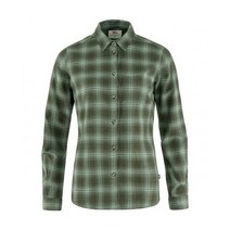 피엘라벤 FJALLRAVEN 피엘라벤 우먼 오빅 플란넬 셔츠 (89833) - 포레스트