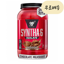 신타6 아이솔레이트 초코 프로틴 초콜릿 밀크쉐이크 912g 1세트 [미국 직배송] (아이솔레이트) 피넛버터쿠키 1.82kg, 1개
