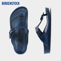 버켄스탁 아동용 지제 EVA 슬리퍼 좁은발볼 128413