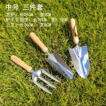 모종삽 가래삽 가드닝 꽃삽 미니삽 원예도구 화분 스쿱삽 가정용 조경삽 묘목 스테인리스, Q
