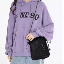 남자 여자 커플 미니 메신저백 나들이 외출 가벼운 옆으로매는가방 캐주얼 여행보조 크로스백