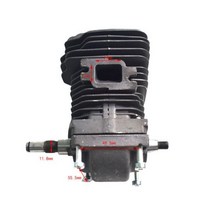 엔진톱 Stihl 023 025 MS230 MS250 톱용 42.5mm 엔진 재건 키트 실린더 크랭크축