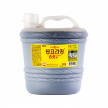 몽고간장 마산 송표골드, 13L, 21개