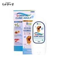 강아지 이빨 구치관리 먹는치약 사과향 2ea 치아건강 입냄새 구취 충치예방 구강케어, 2개