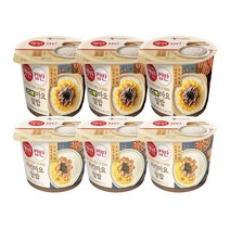 햇반컵반 스팸마요덮밥 3개 + 치킨마요덮밥 3개, 1.34kg, 1세트