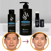 스와니브 퍼펙트 올인원 스킨에세스 남성 화장품, 1세트[500ml+100ml]