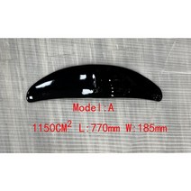 카이트보드 서핑보드 수중익 커스텀 제품 해양스포츠 수상레저용품, 메인윙+테일(A)1150제곱센티미터