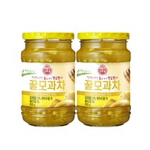 오뚜기 꿀모과차, 500g, 2개